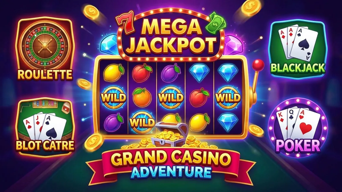 Jeux de casino